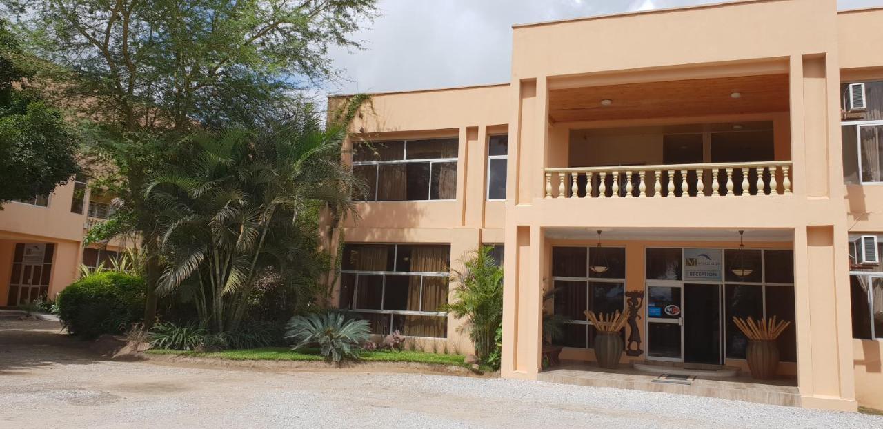 Mwiluzi Motel Ltd Lusaka Kültér fotó