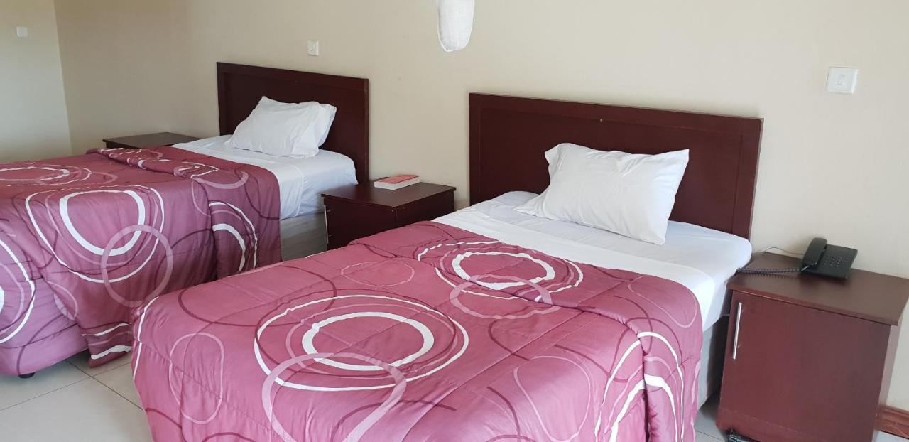 Mwiluzi Motel Ltd Lusaka Kültér fotó