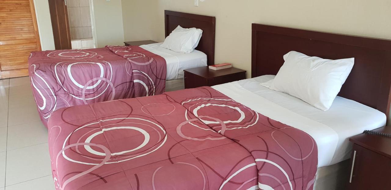 Mwiluzi Motel Ltd Lusaka Kültér fotó