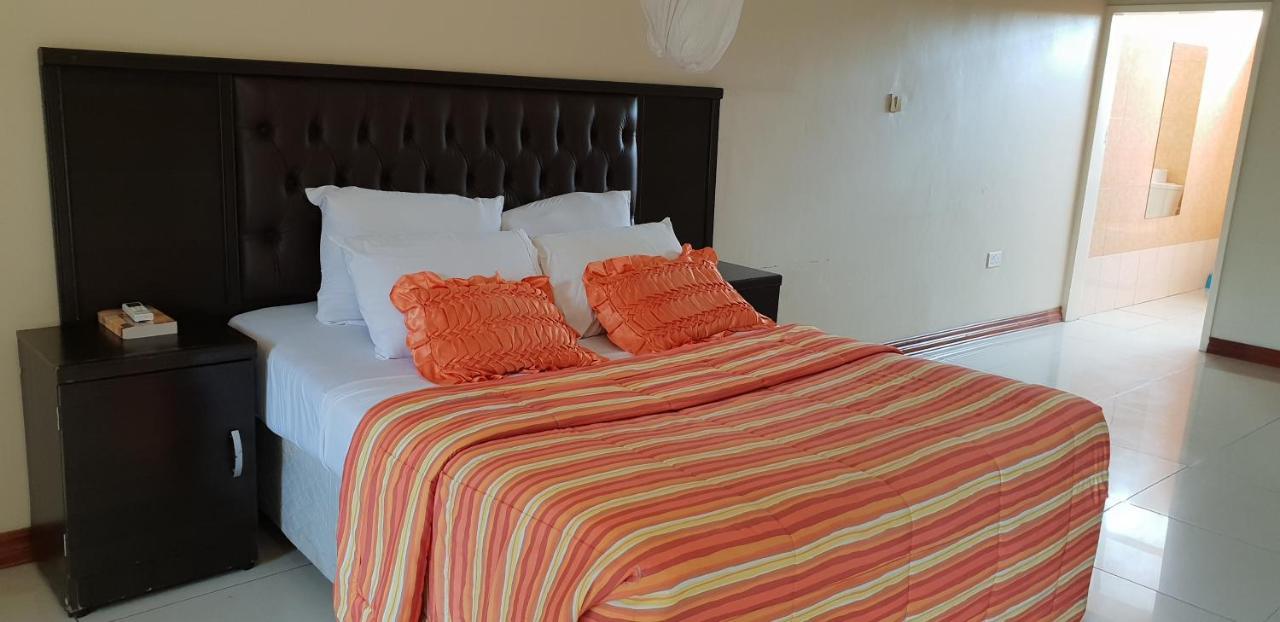 Mwiluzi Motel Ltd Lusaka Kültér fotó