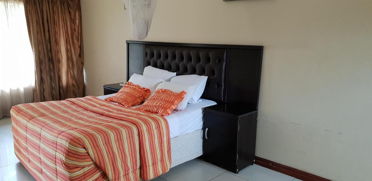 Mwiluzi Motel Ltd Lusaka Kültér fotó