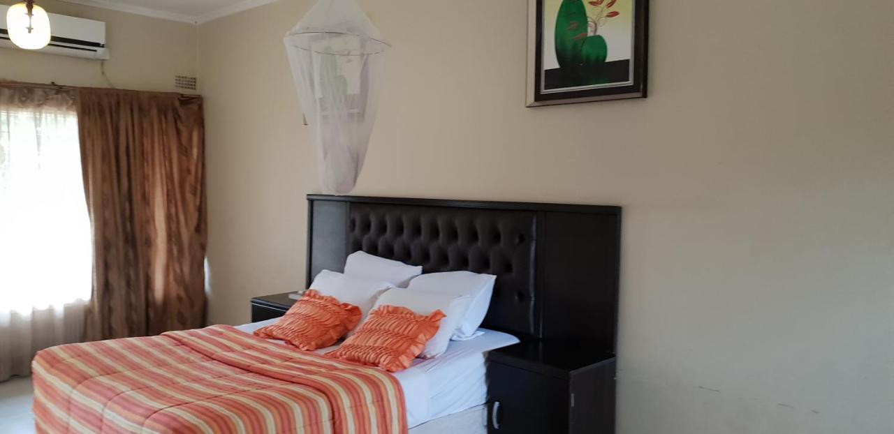 Mwiluzi Motel Ltd Lusaka Kültér fotó