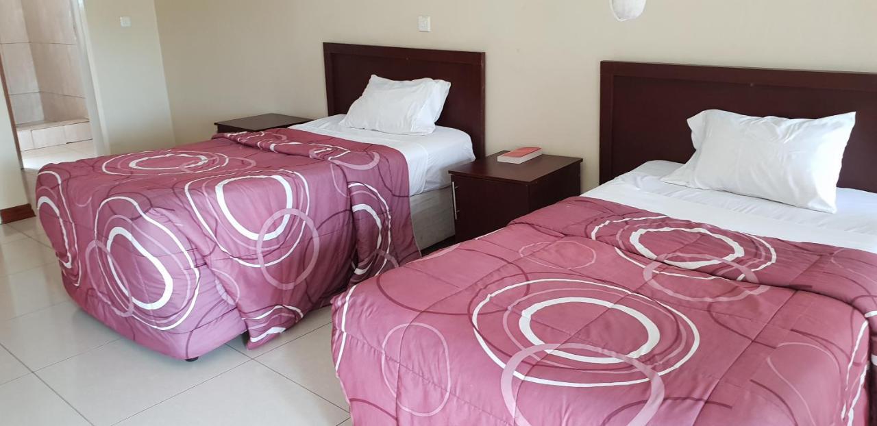 Mwiluzi Motel Ltd Lusaka Kültér fotó